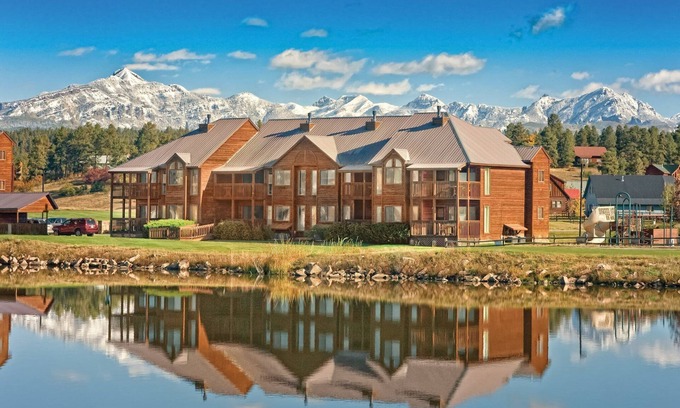 Pagosa Springs Resort | Beautiful Pagosa Springs 2BR/2BA Deluxe Villa