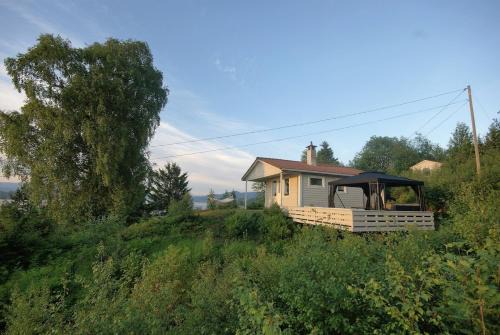 Osteroy House | Beautiful panorama fjord wiew 40 min from Bergen
