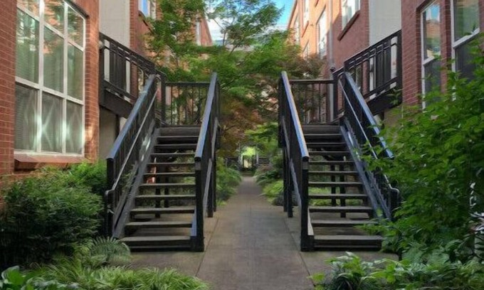 Pearl District Condo | Beautiful Pearl District Loft