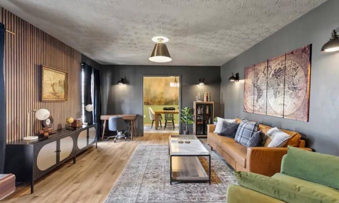 Church Street House | Beautiful Pet Friendly Home - 10 minutes to Trilith!
