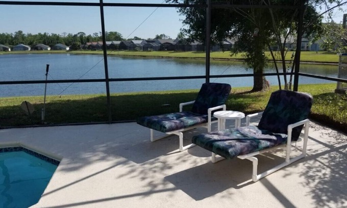 Eagle Pointe South House | Beautiful Pet Friendly Home with Lake View, 4613