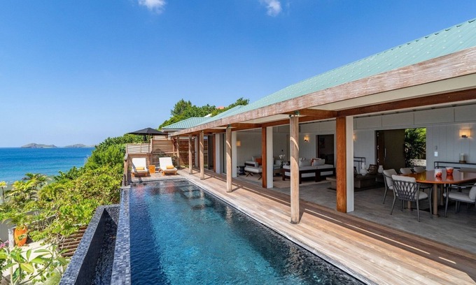 Pointe Milou Villa | Beautiful Pinta Luxury villa