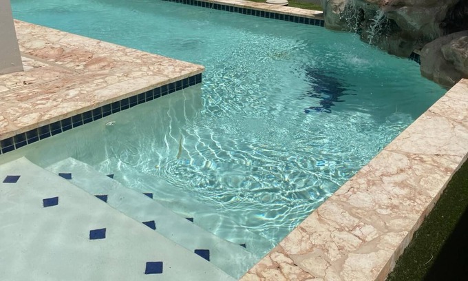 Sabana Abajo House | Beautiful Pool Home next to Airport
