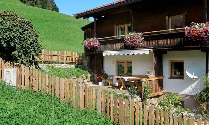 Auffach House | Beautiful private villa for 10 people with WIFI, TV, terrace and parking
