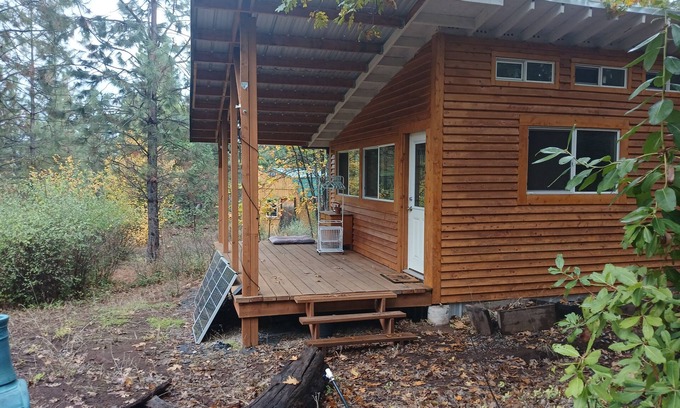 Prospect RV Rental | Beautiful private campground on retreat property