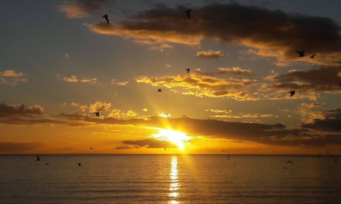 San Felipe Cottage | Beautiful Private Oceanfront Casita with stunning Ocean and Mountain Views