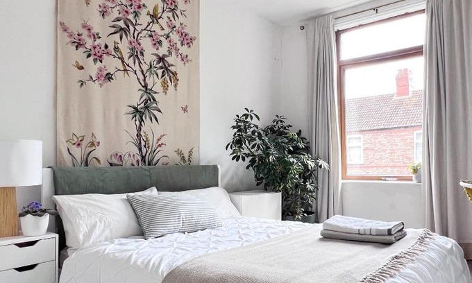 Levenshulme House | Beautiful Private Room in Levenshulme