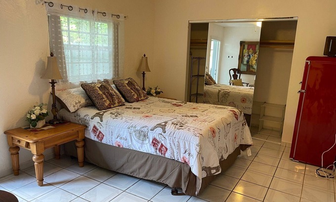 Miami Shores Apartment | Beautiful Private Studio in Miami