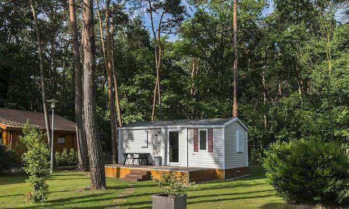 Schinveld House | Beautiful private villa for 6 guests with WIFI, TV, terrace and parking