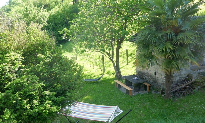 Semione House | Beautiful private villa for 6 guests with WIFI, TV and patio