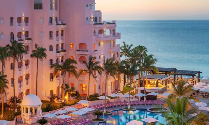 El Medano Ejidal Hotel | Beautiful Pueblo Bonito Rose Resort Junior Suite
