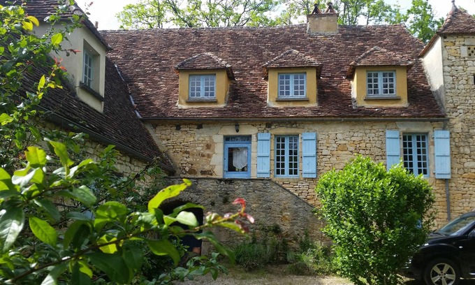 Payrac House | Beautiful Quercy in a village between Sarlat and Rocamadour, Quercy Périgord