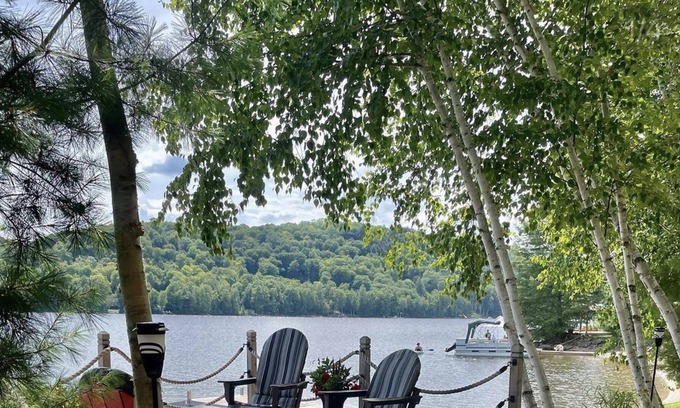 Dysart et al House | Beautiful, quiet location on Redstone Lake