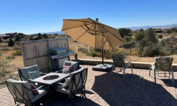 Prescott Valley House | Beautiful Quiet Country Home!