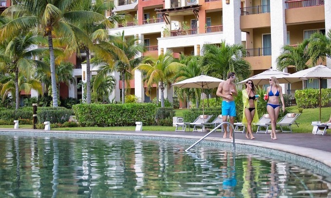 Punta Sam Resort | Beautiful Relaxing Resort - Villa Del Palmar