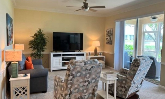 Heritage Palms Condo | Beautiful renovated condo in Heritage Palms Golf & Country Club