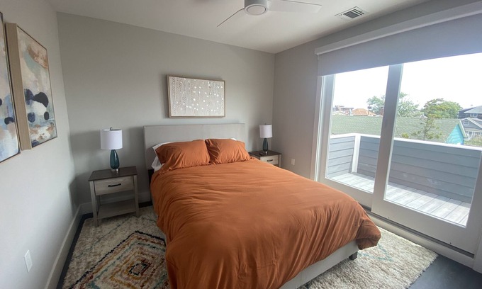 Ocean Beach House | Beautiful Rental Home with Pool Close to the Beach!