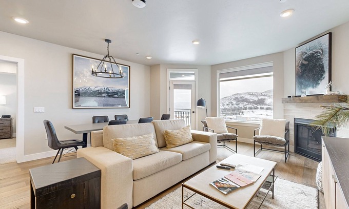 Park City Condo | Beautiful resort condo with incredible amenities and shuttle service