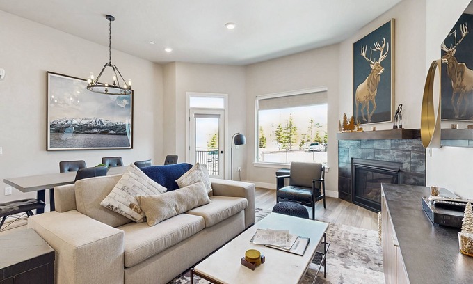 Park City Condo | Beautiful resort condo with incredible amenities and shuttle service