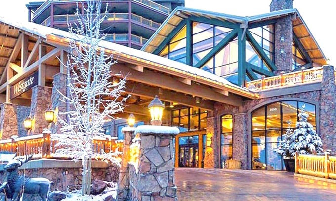 The Timbers Resort | Beautiful resort in the heart of Canyons Village. 50% off end-of-season price.