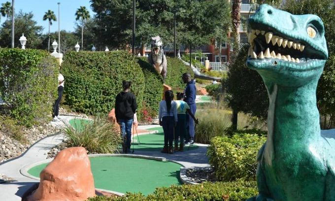 Windsor Hills Resort | BEAUTIFUL RESORT STUDIO NEAR DISNEY