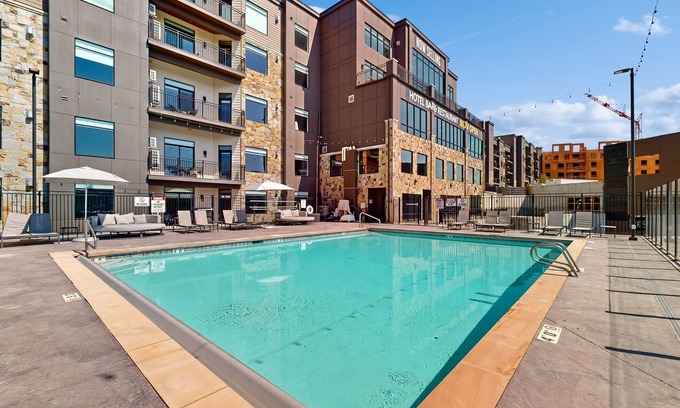Park City Apartment | Beautiful resort studio with incredible amenities and shuttle service