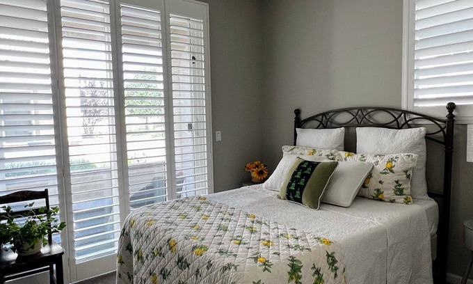 Temecula House | Beautiful Room in Temecula-Perfect Oasis for Traveling Nurses and Doctors