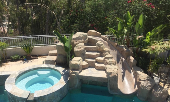 Poway House | Beautiful San Diego family friendly home
