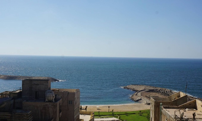 San Stifano Apartment | Beautiful sea view Apt,in the heart of Alexandria