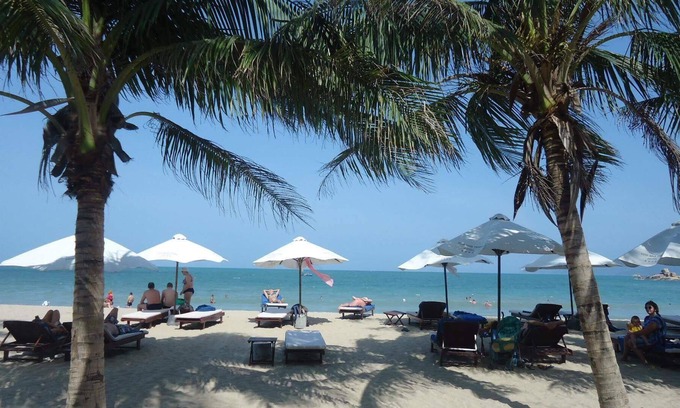 Nha Trang Apartment | Beautiful Sea View Apartment