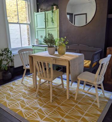 Whitstable House | Beautiful seaside Willow Cottage hosted by Whitstable-Holidays