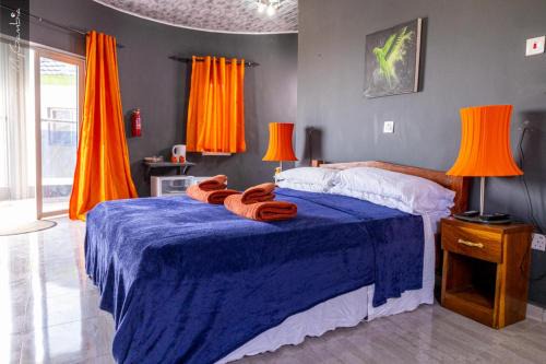 Cape Point Apartment | Beautiful Seaview Superior Room in Bakau - Bojang River Lodge