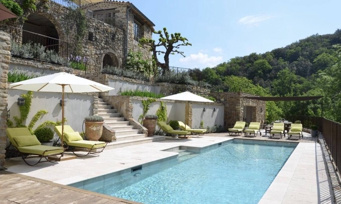 Soudorgues Other | Beautiful secluded retreat in the Cévennes national park