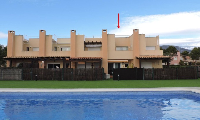 Miami Platja Cottage | BEAUTIFUL SEMI-DETACHED HOUSE IDEAL FOR A QUIET HOLIDAY NEAR THE SEA