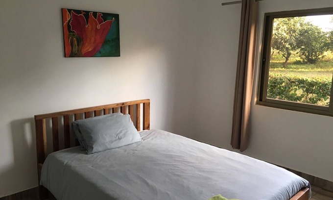 Lusaka House | Beautiful serviced house (6 persons) with garden