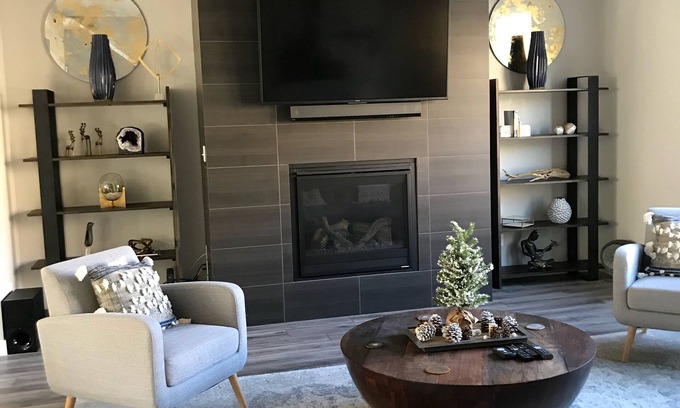 Cottonwood Heights House | Beautiful Ski or Summer home at the base of the Cottonwood Canyons