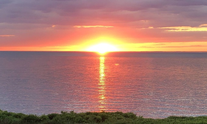 Greenport Condo | Beautiful Soundfront condominium