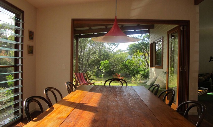 Cunjurong Point House | Beautiful south coast bungalow @ Cunjurong Point