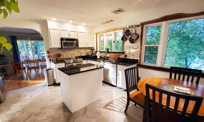 State College House | Beautiful Spacious Home w/Stadium View