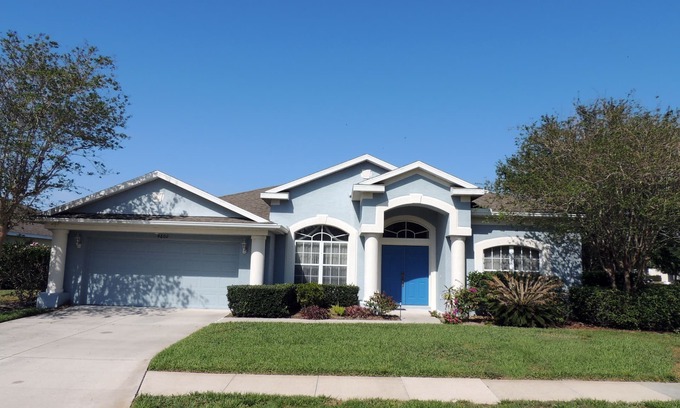 Sabal Harbour House | Beautiful, Spacious, Family Friendly Vacation Home