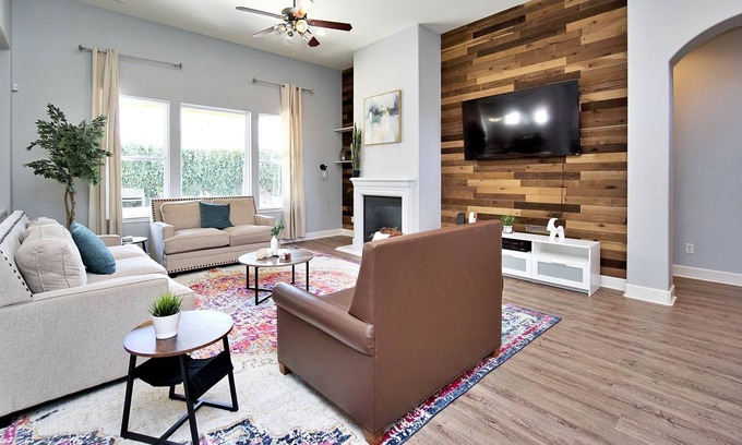 Fresno House | Beautiful spacious Fresno/Clovis Yosemite Home