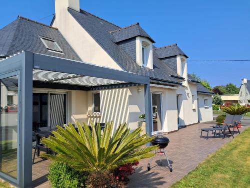 Erquy House | Beautiful spacious home in Erquy