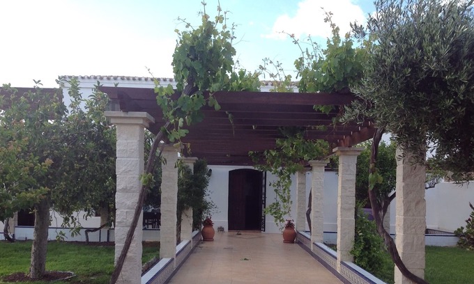 Antas Villa | Beautiful Spanish House