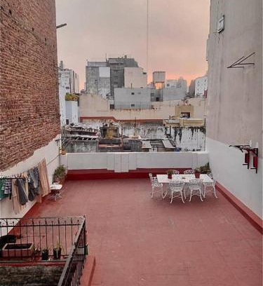 Abasto House | Beautiful stay in Abasto-Recoleta-O-P