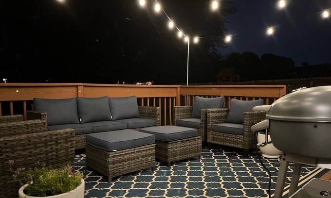 Westfield House | Beautiful Stay Just Minutes From Grand Park