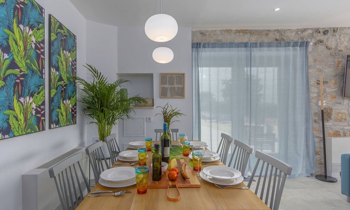 Selina Cottage | Beautiful stone villa with swimming pool in idyllic and peaceful surroundings
