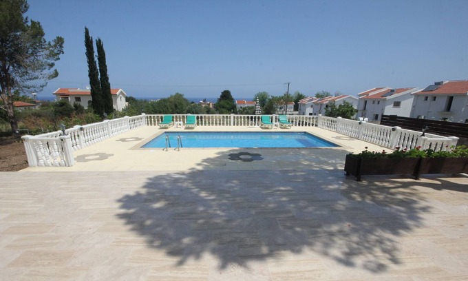 Karavas Villa | Beautiful Stone Villa With Private Pool