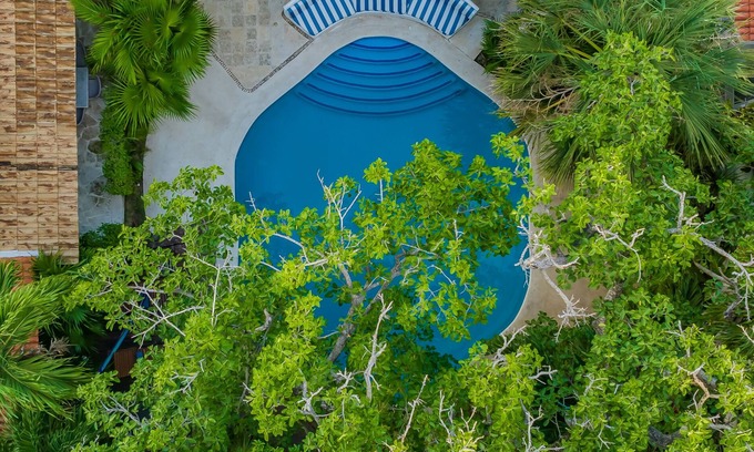 Playacar Fase I Villa | Beautiful studio, at Playa del Carmen