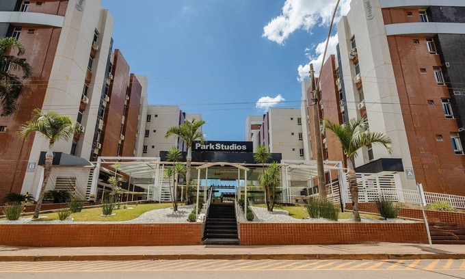 Guara Apartment | Beautiful Studios in Brasilia - PKS
