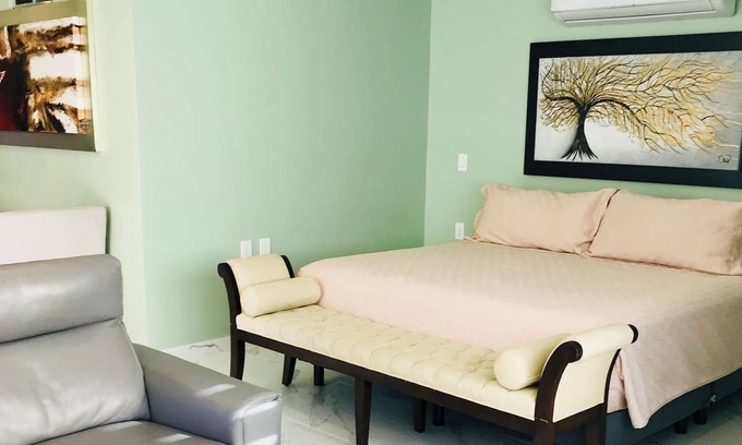Boca de Tomatlan House | Beautiful Suite With a Full Kitchen With Amazing Views of the Beach, and Forest